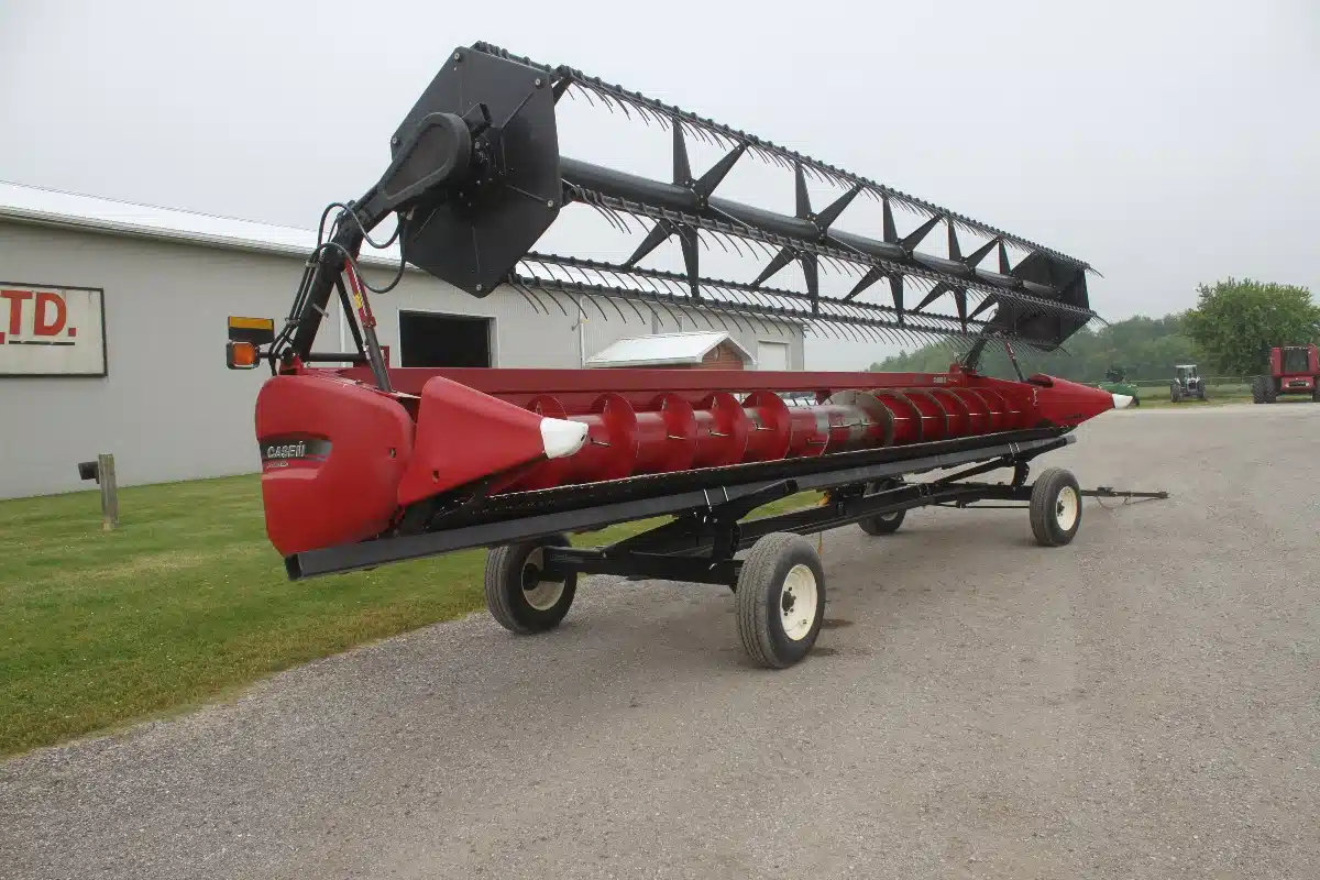 Gallery image 2 for Used 2015 Case IH 3020 Header - Flex