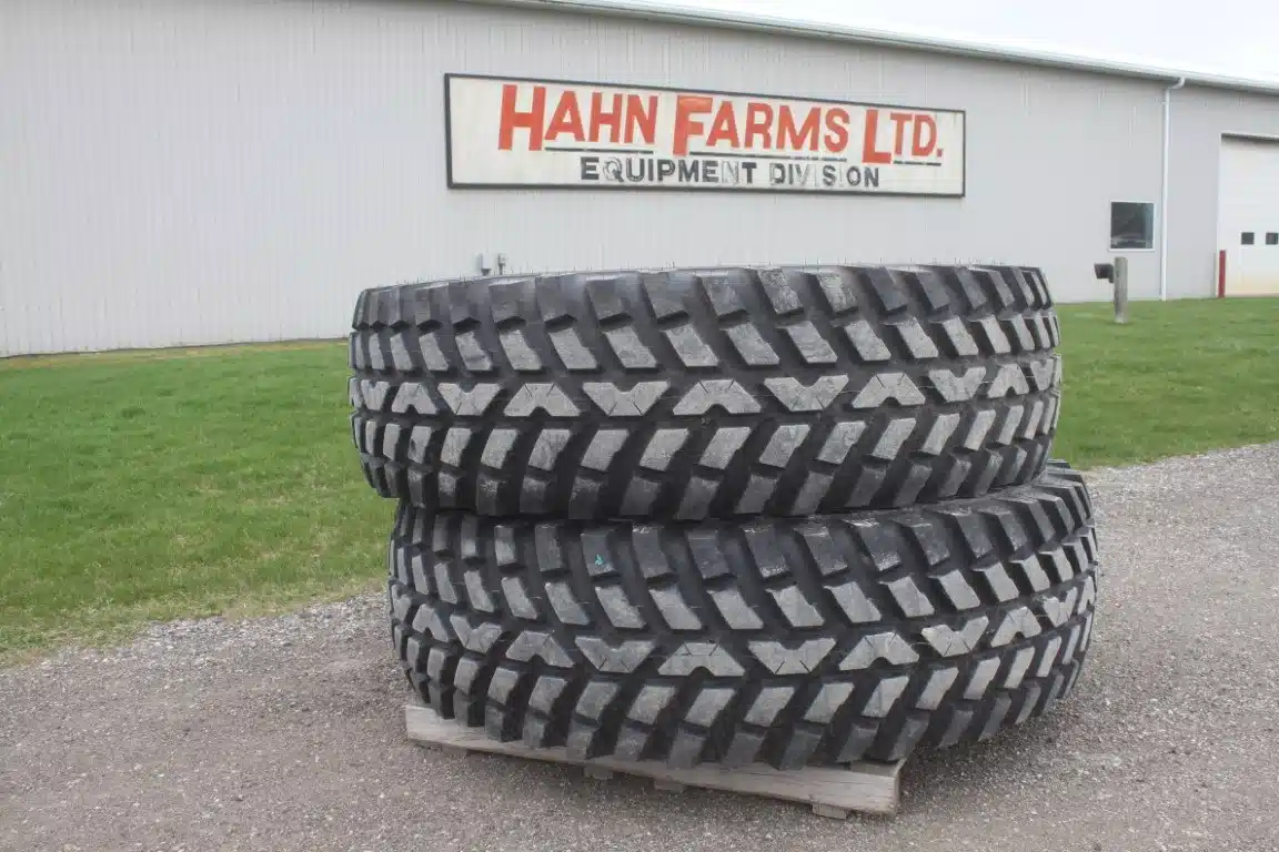 Gallery image 1 for Used Nokian 540/80R38 Tires