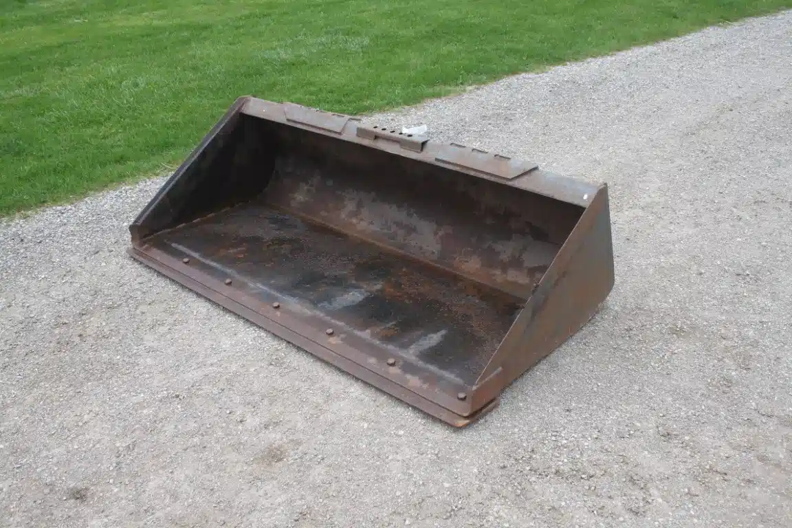 Gallery image 1 for Used HLA Attachments 72 INCH Bucket