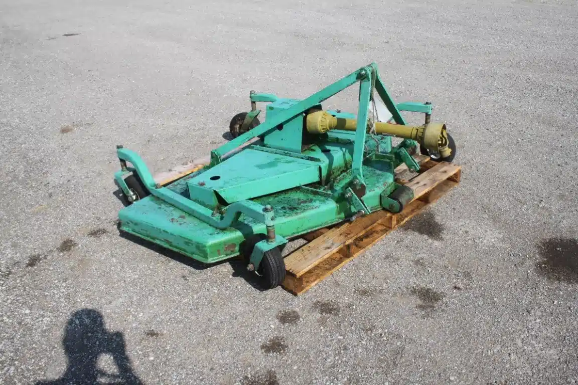 Gallery image 2 for Used Unspecified Finishing Mower Mower - Finishing
