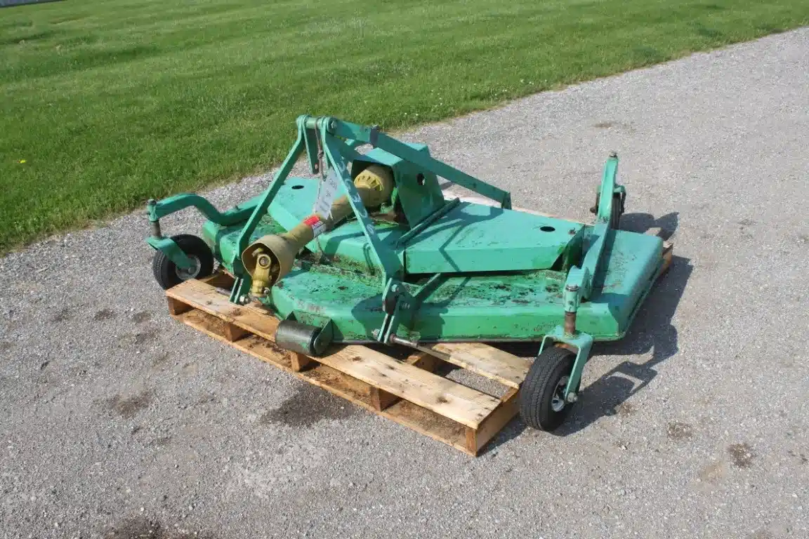 Gallery image 1 for Used Unspecified Finishing Mower Mower - Finishing