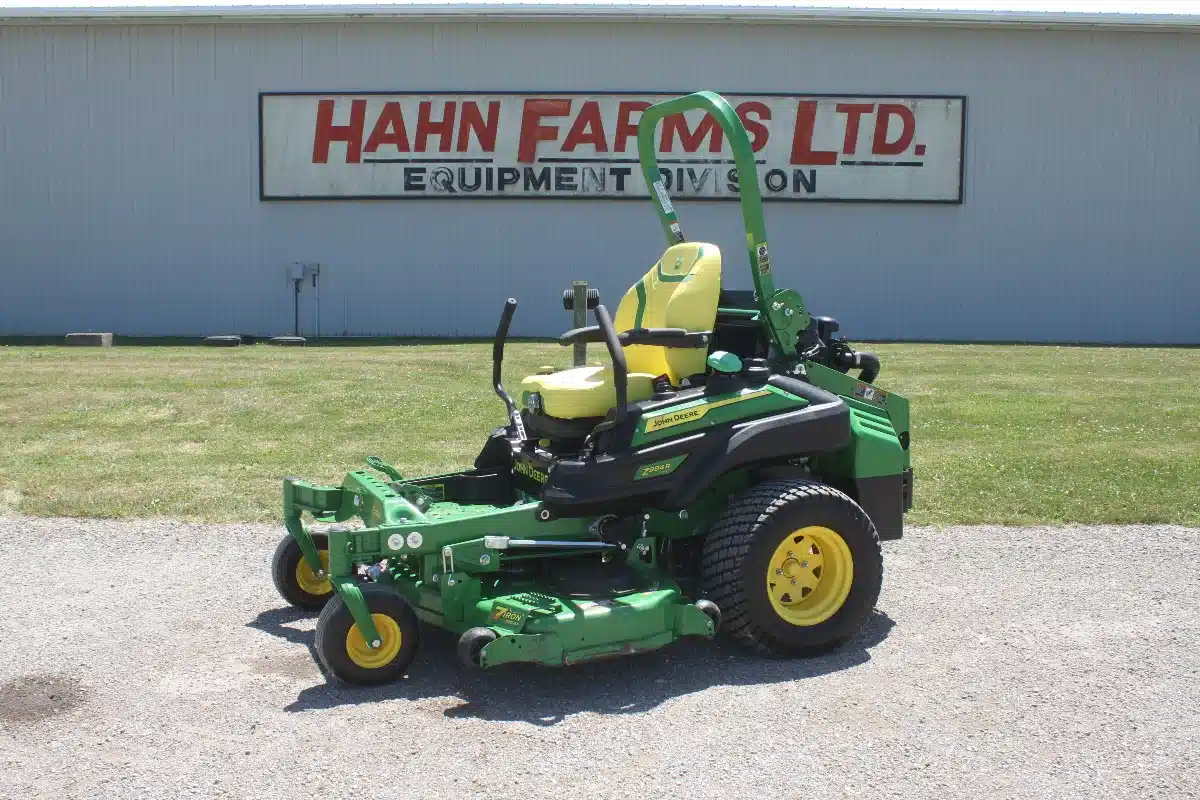 Gallery image 1 for Used 2022 John Deere Z994R Mower - Zero Turn