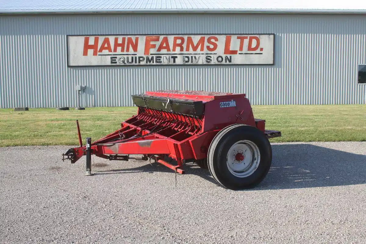 Gallery image 1 for Used Case IH 5100 Drill
