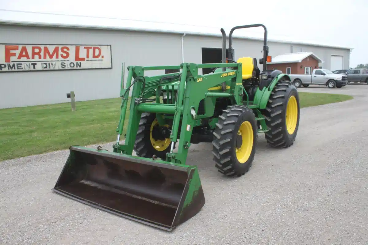 Gallery image 2 for Used John Deere 5420 Tractor