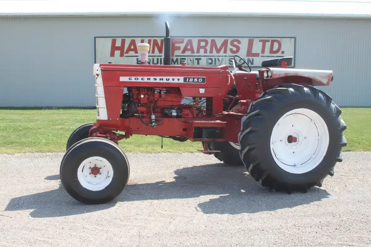 Used Cockshutt 1850 Tractor