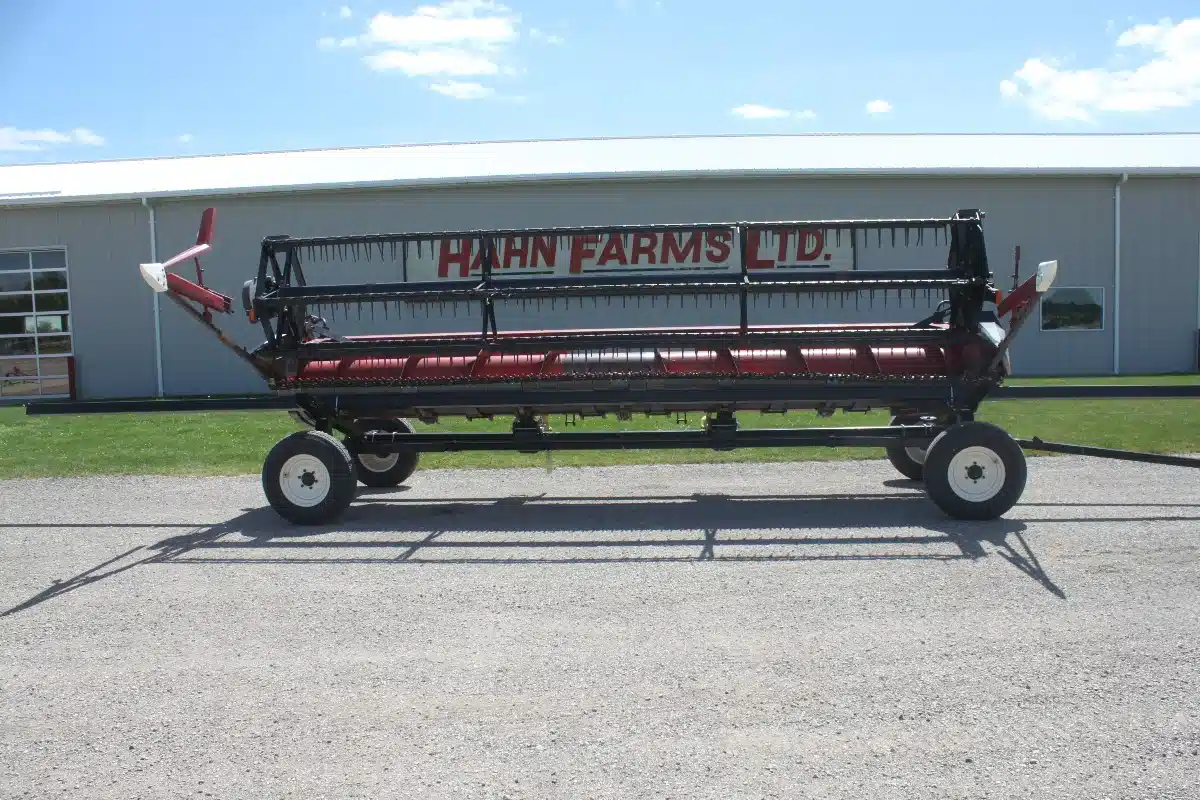 Gallery image 1 for Used Case IH 1020 Header - Flex