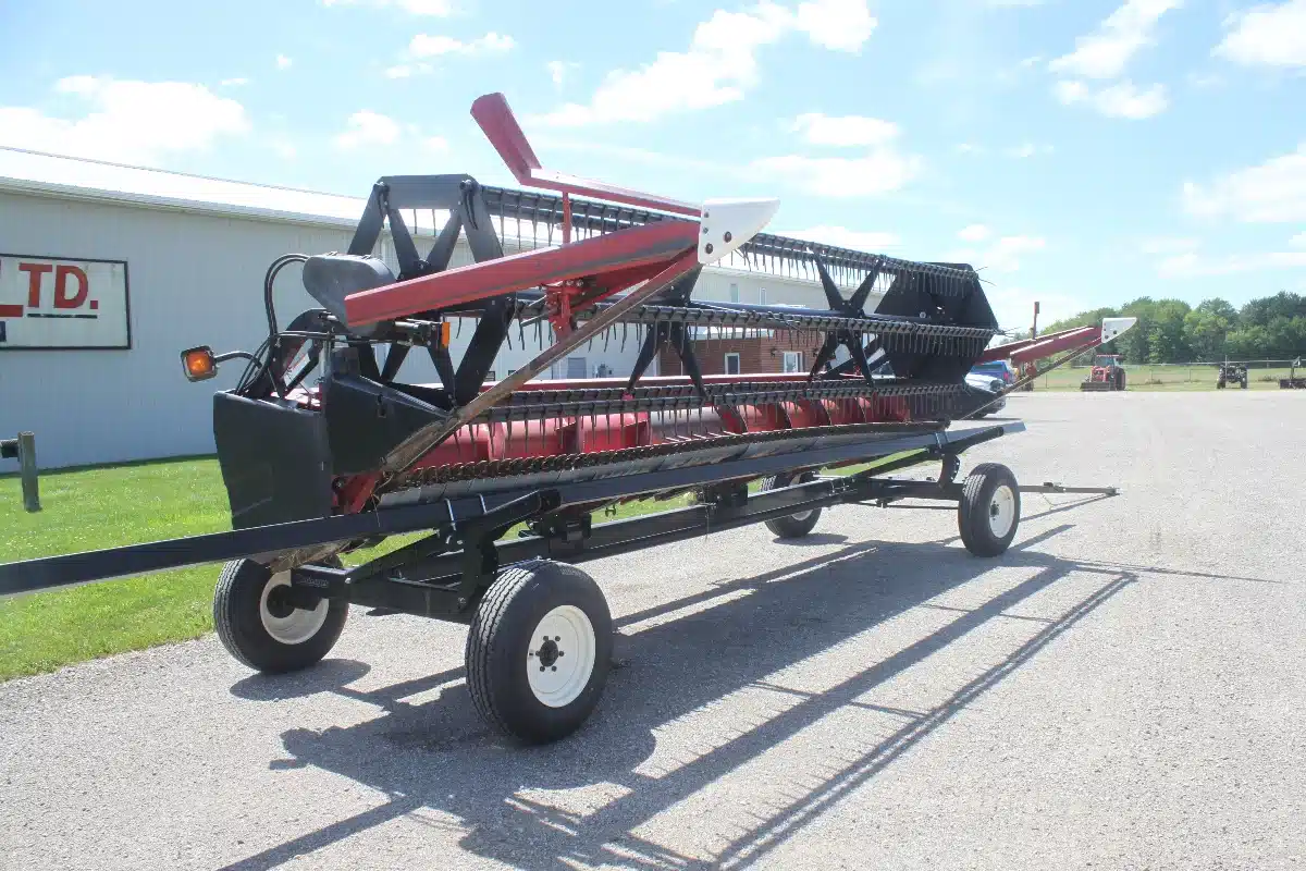 Gallery image 2 for Used Case IH 1020 Header - Flex