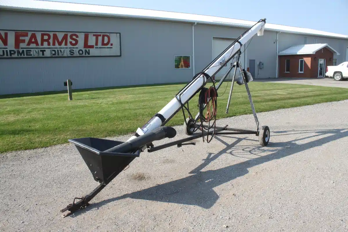 Gallery image 2 for Used Market 16x7 Auger