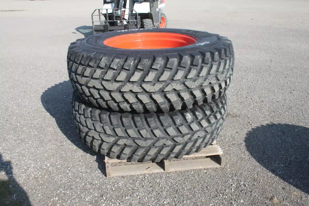 Gallery image 2 for Used Nokian 480/80R34 Tires