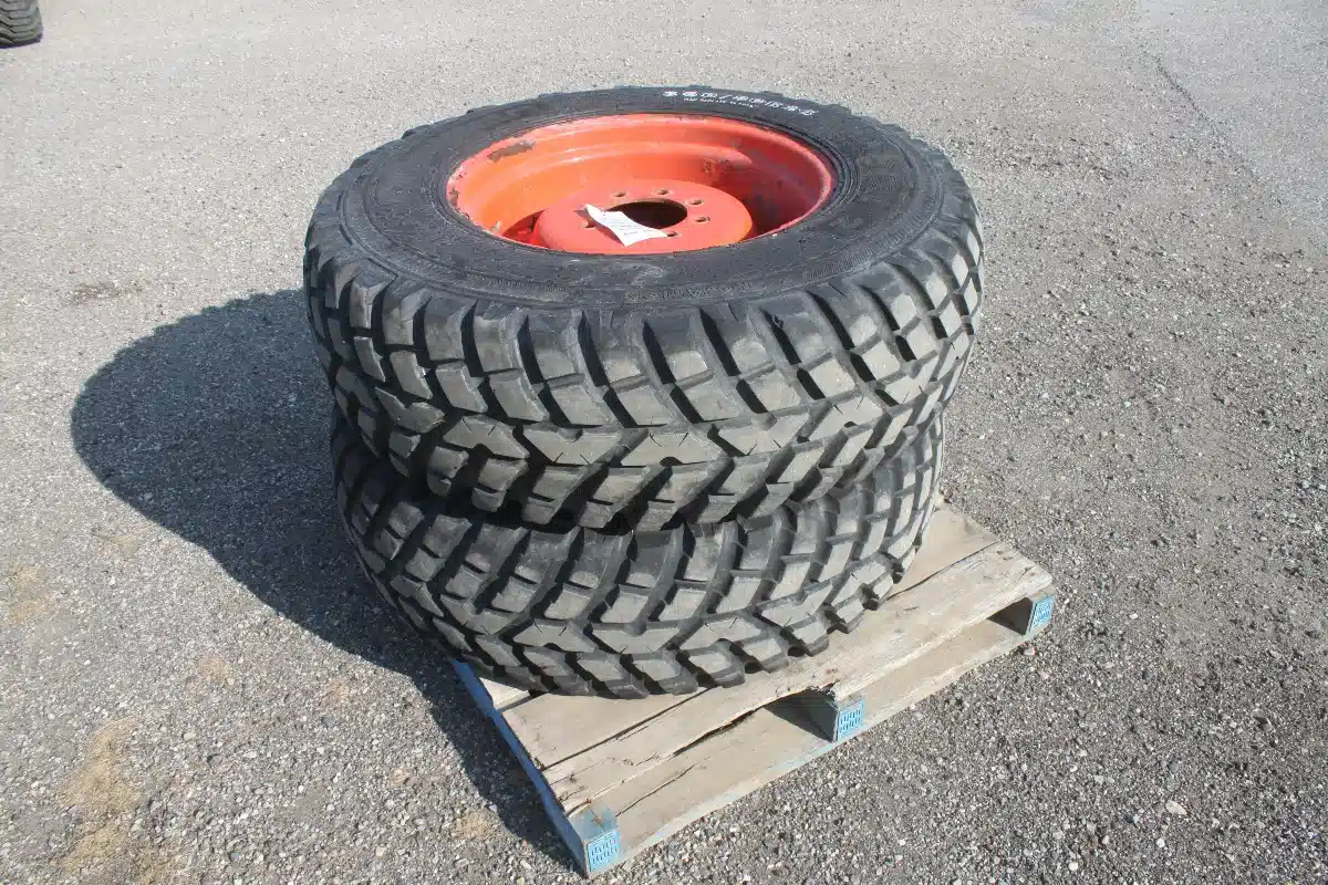 Gallery image 2 for Used Nokian 360/80R24 Tires