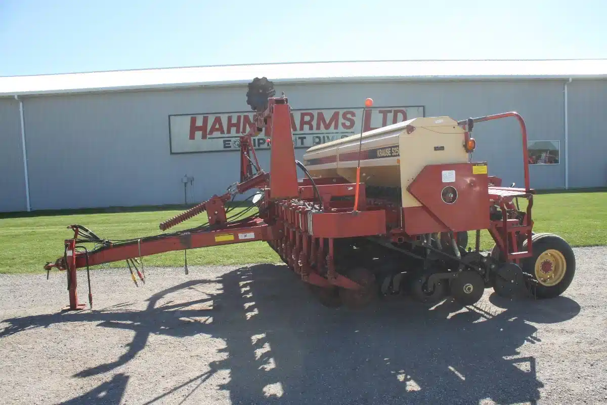 Gallery image 1 for Used Krause 5250 Drill