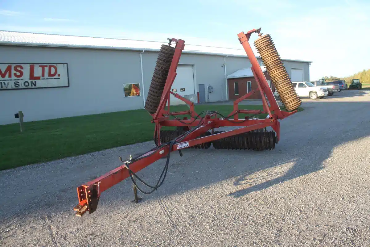 Gallery image 2 for Used RJ Equipment RJW 1822 Packer