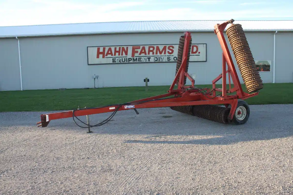 Gallery image 1 for Used RJ Equipment RJW 1822 Packer