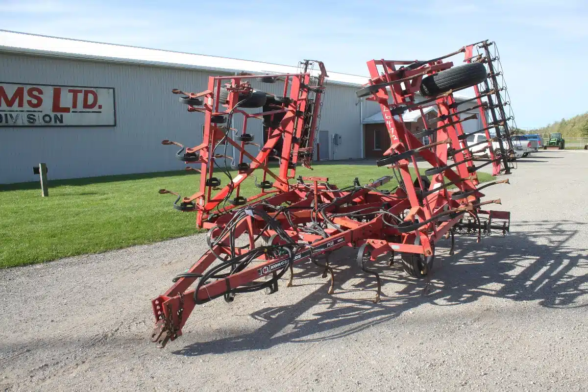 Gallery image 2 for Used Kongskilde PGB Cultivator