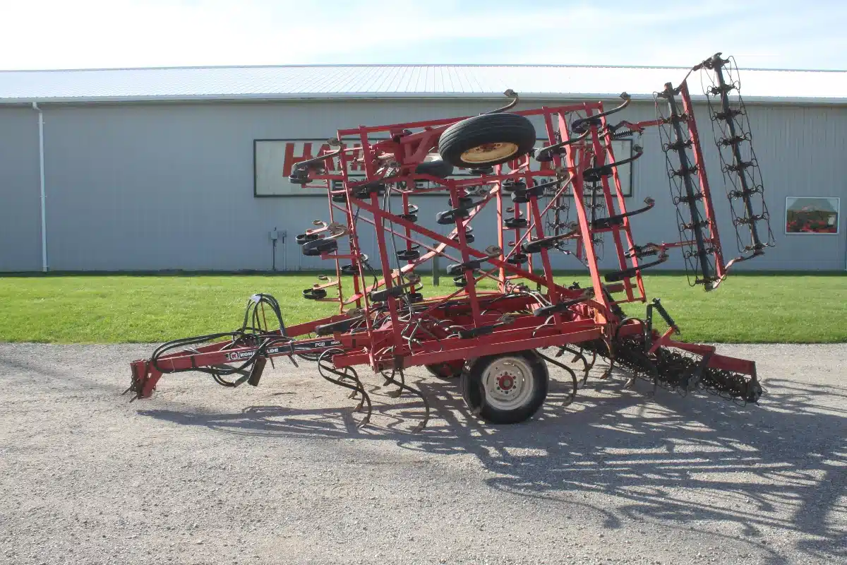 Gallery image 1 for Used Kongskilde PGB Cultivator