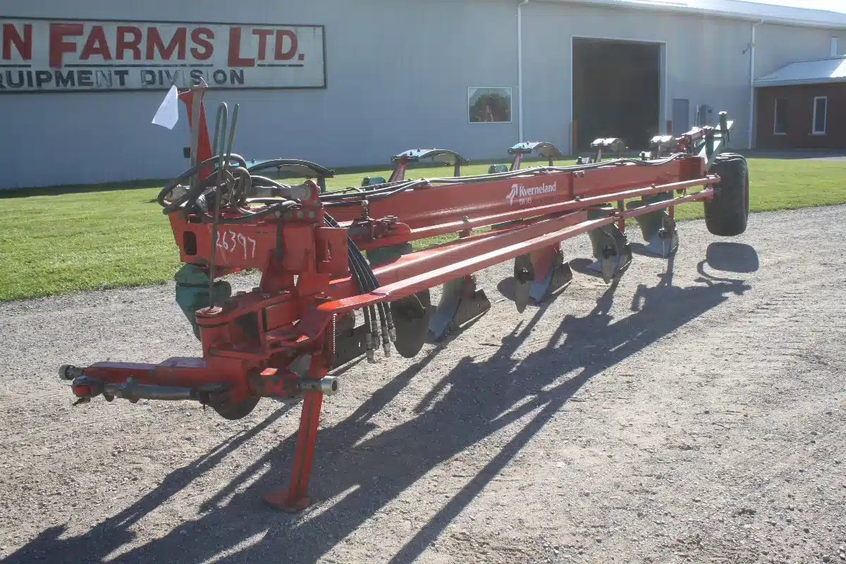Gallery image 2 for Used Kverneland BB115 Plow