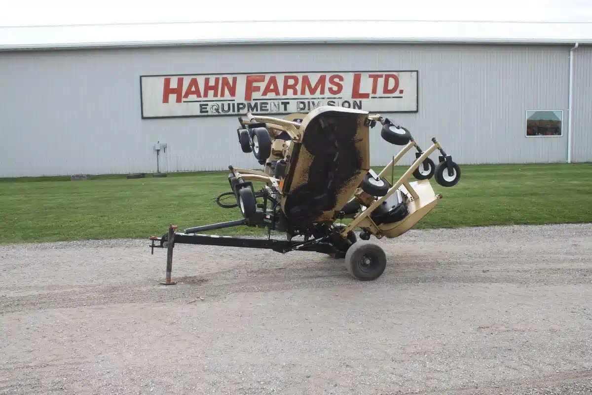 Gallery image 1 for Used Land Pride AFM4211 Mower - Finishing