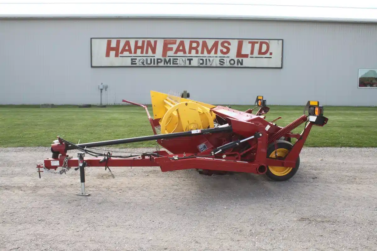 Used 2009 New Holland 472 Mower Conditioner