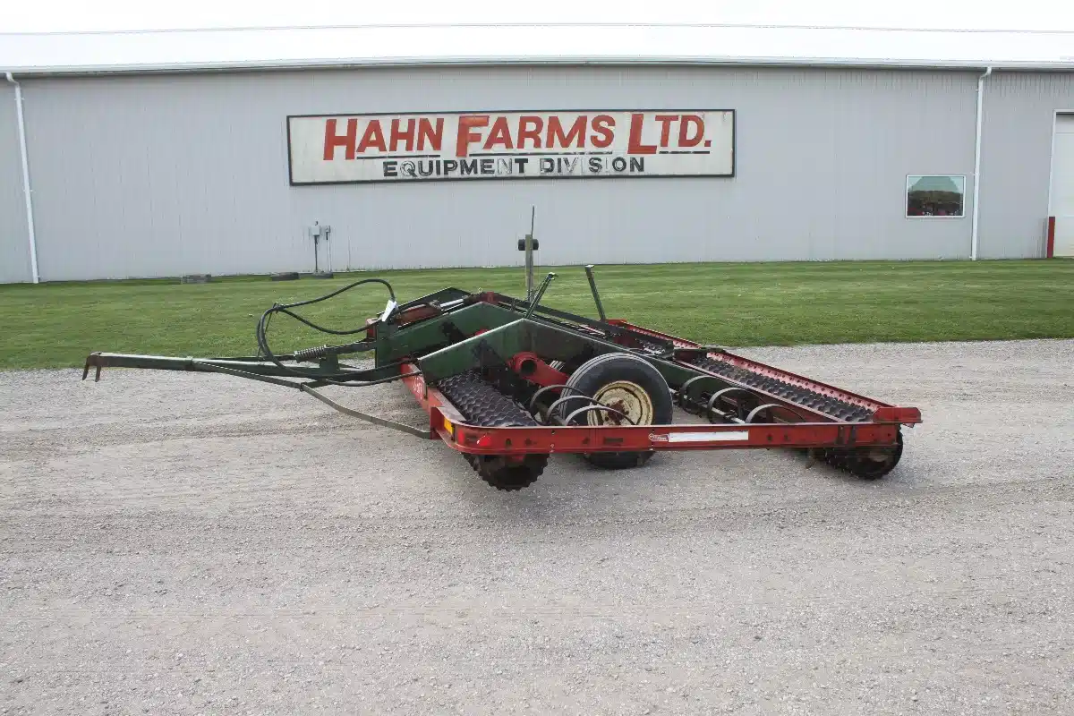 Used Brillion 15FT Culti-Mulcher
