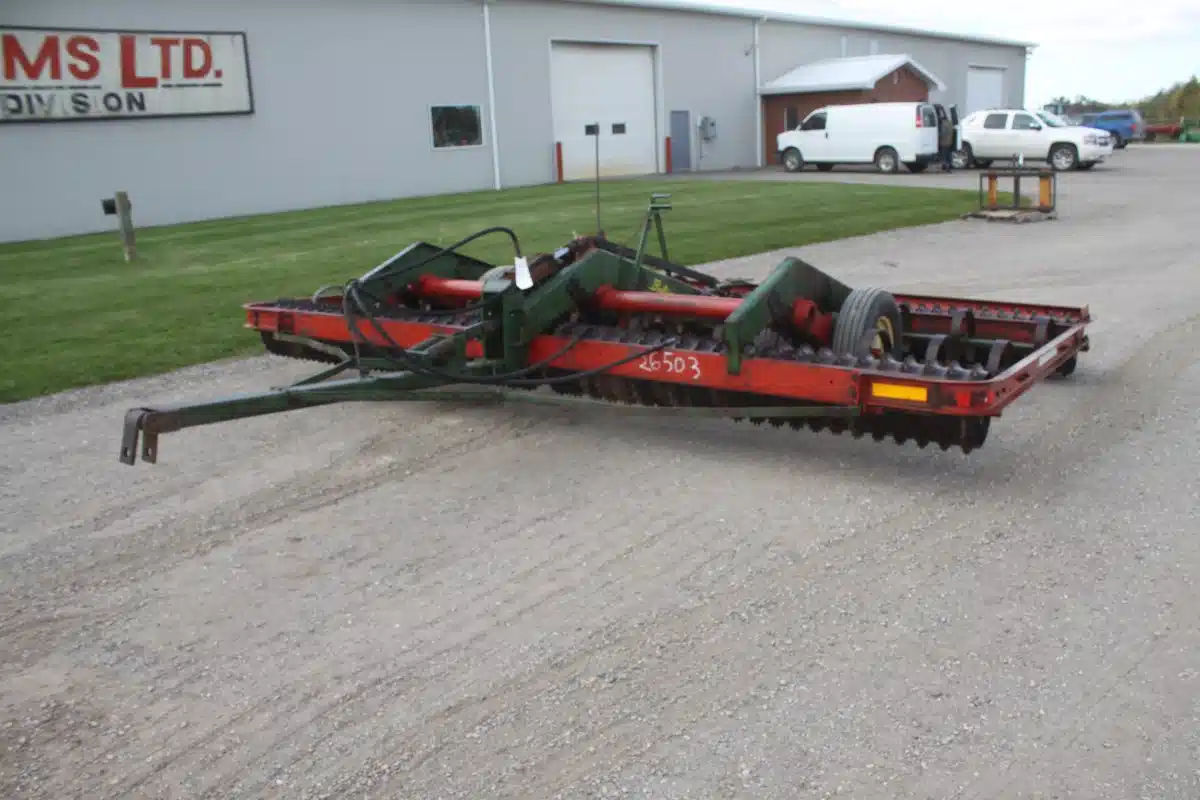 Gallery image 2 for Used Brillion 15FT Culti-Mulcher