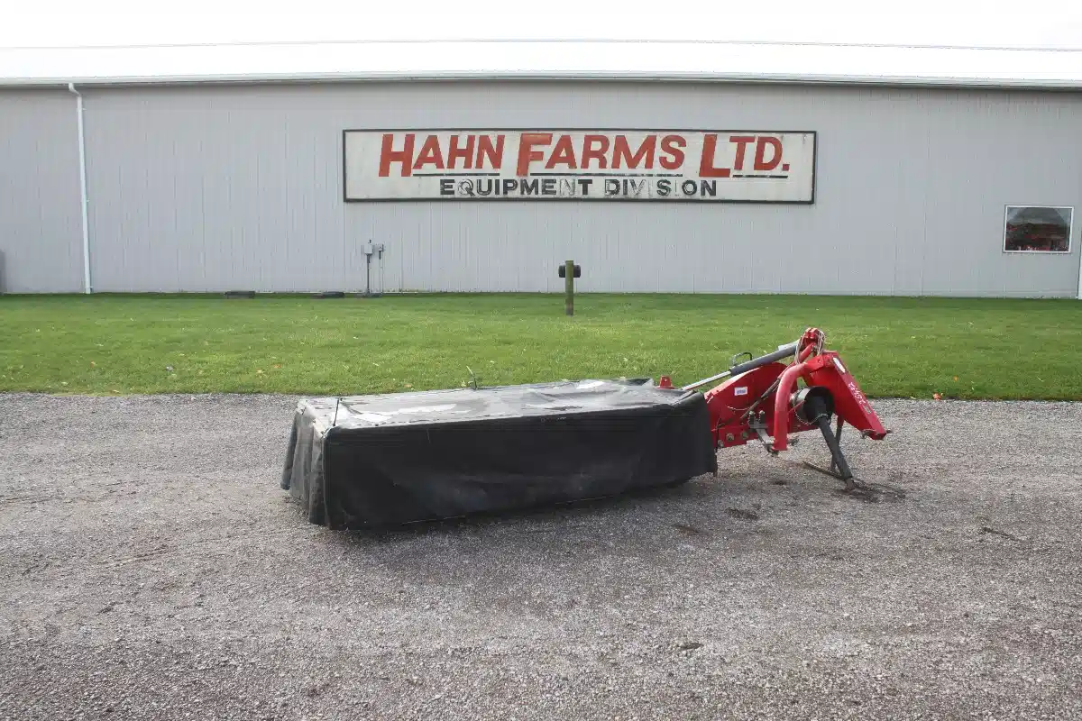 Used Massey Ferguson 1327 Disc Mower
