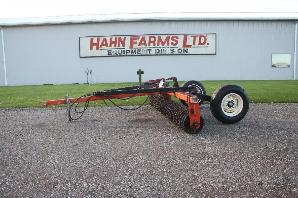 Used Turnco 11FT Packer