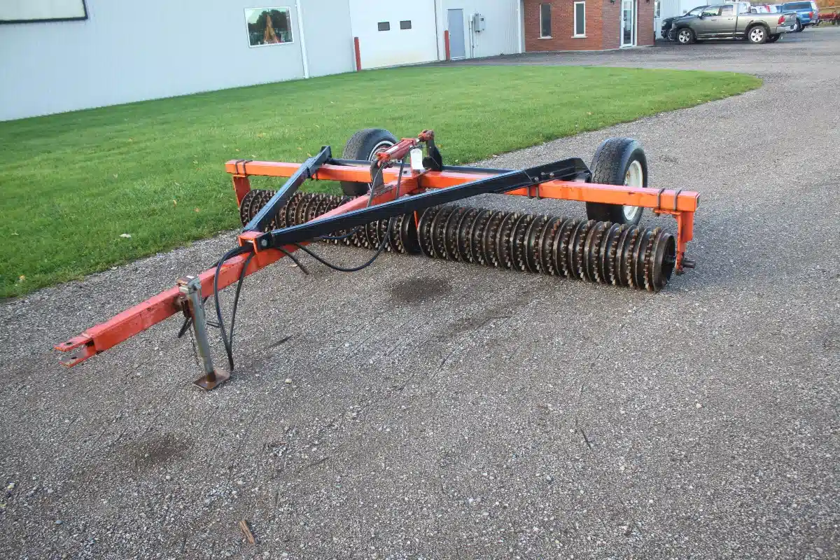 Gallery image 2 for Used Turnco 11FT Packer