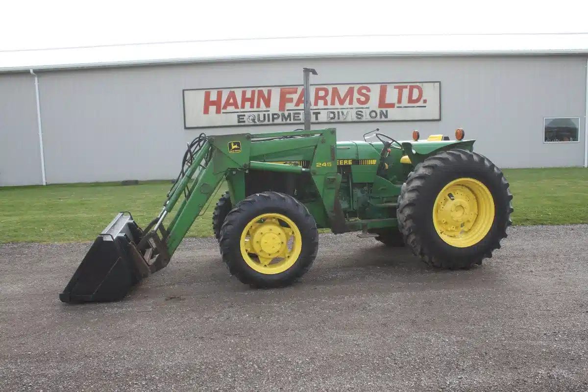 Used John Deere 2555 Tractor