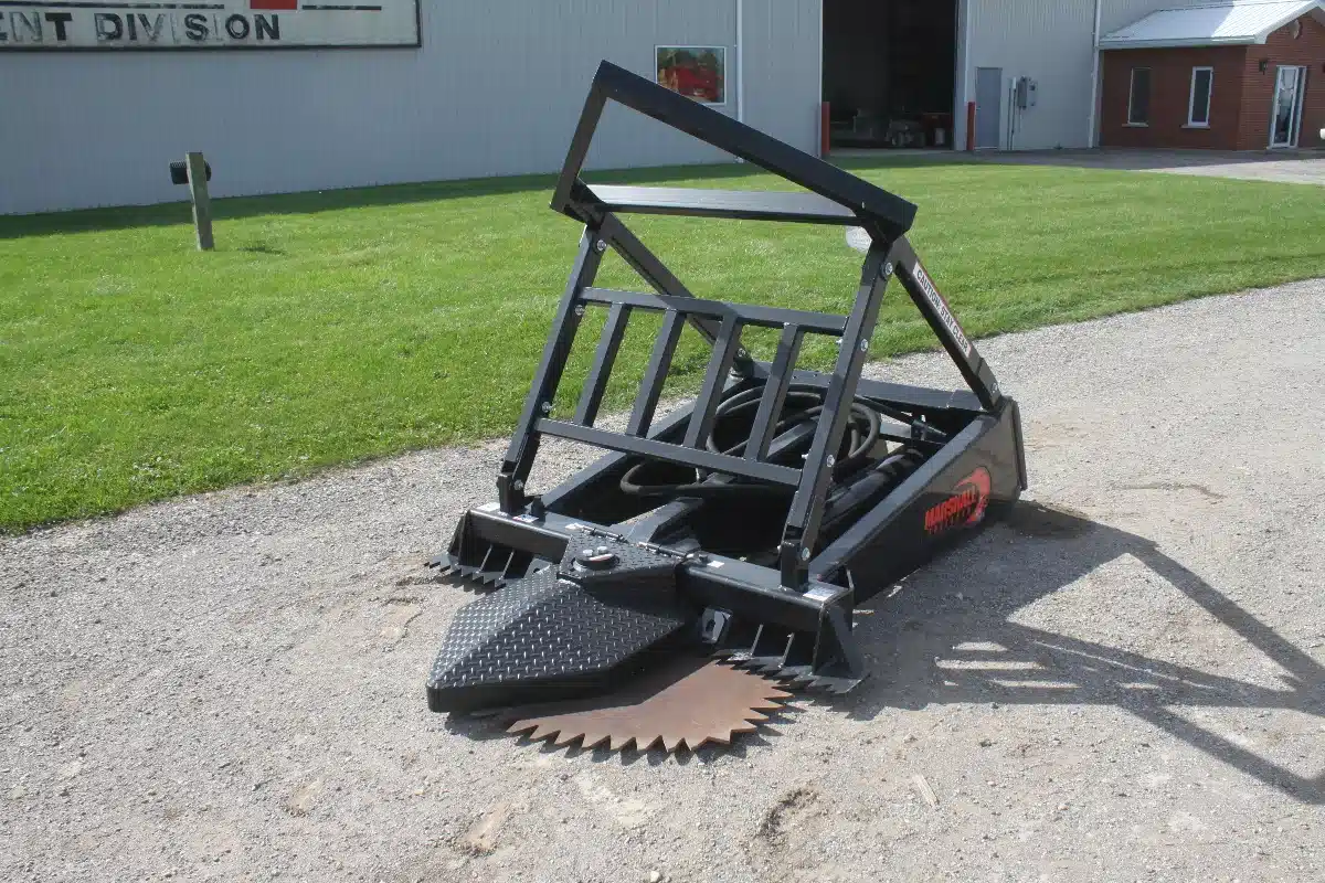 Gallery image 2 for Used Marshall 1600 Tree Shears