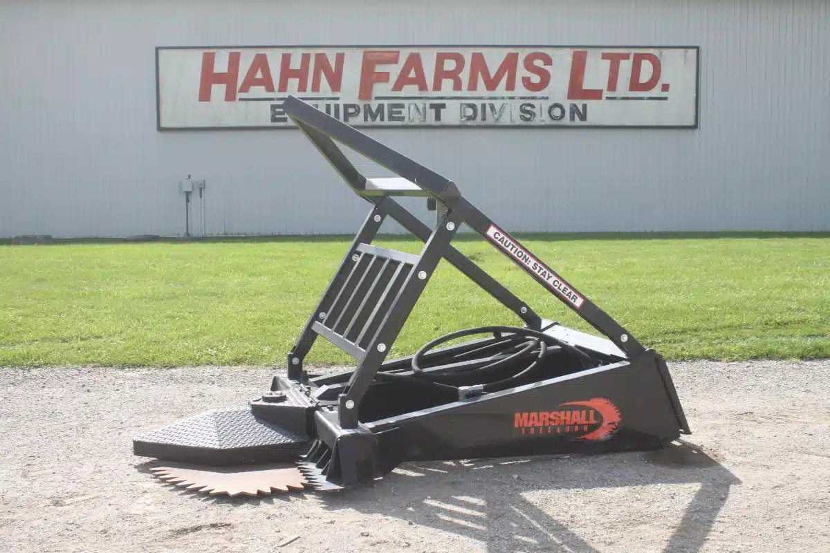 Used Marshall 1600 Tree Shears