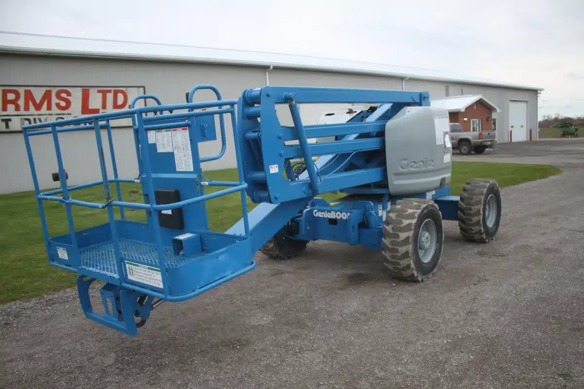 Gallery image 2 for Used Genie G2.Z-45/25 Boom Lift