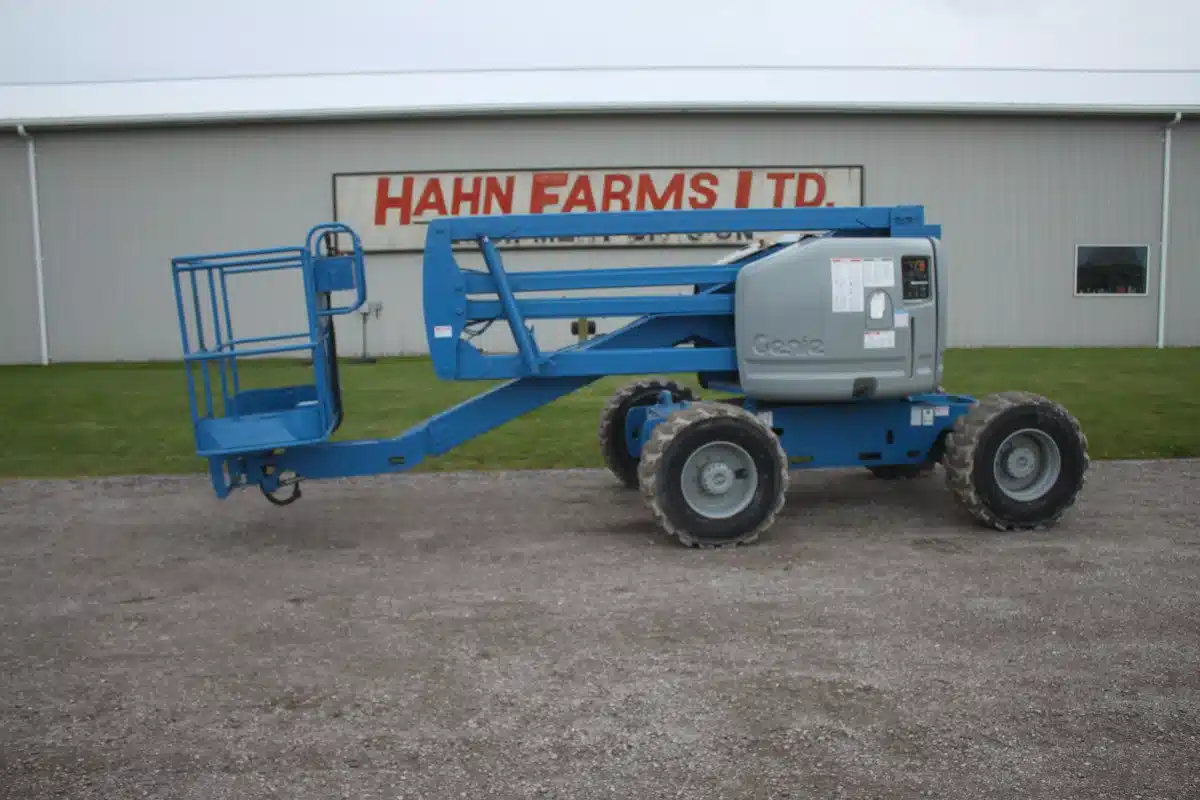 Used Genie G2.Z-45/25 Boom Lift