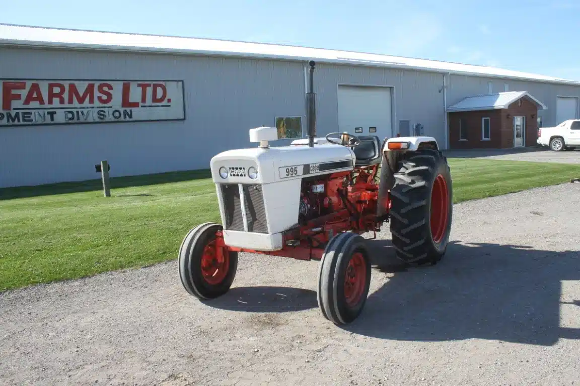 Gallery image 2 for Used Case 995 Tractor