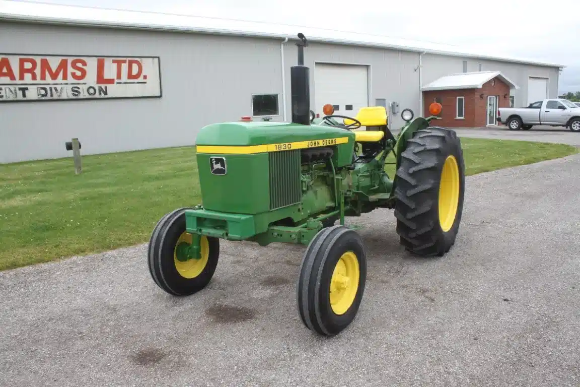 Gallery image 2 for Used John Deere 1830 Tractor