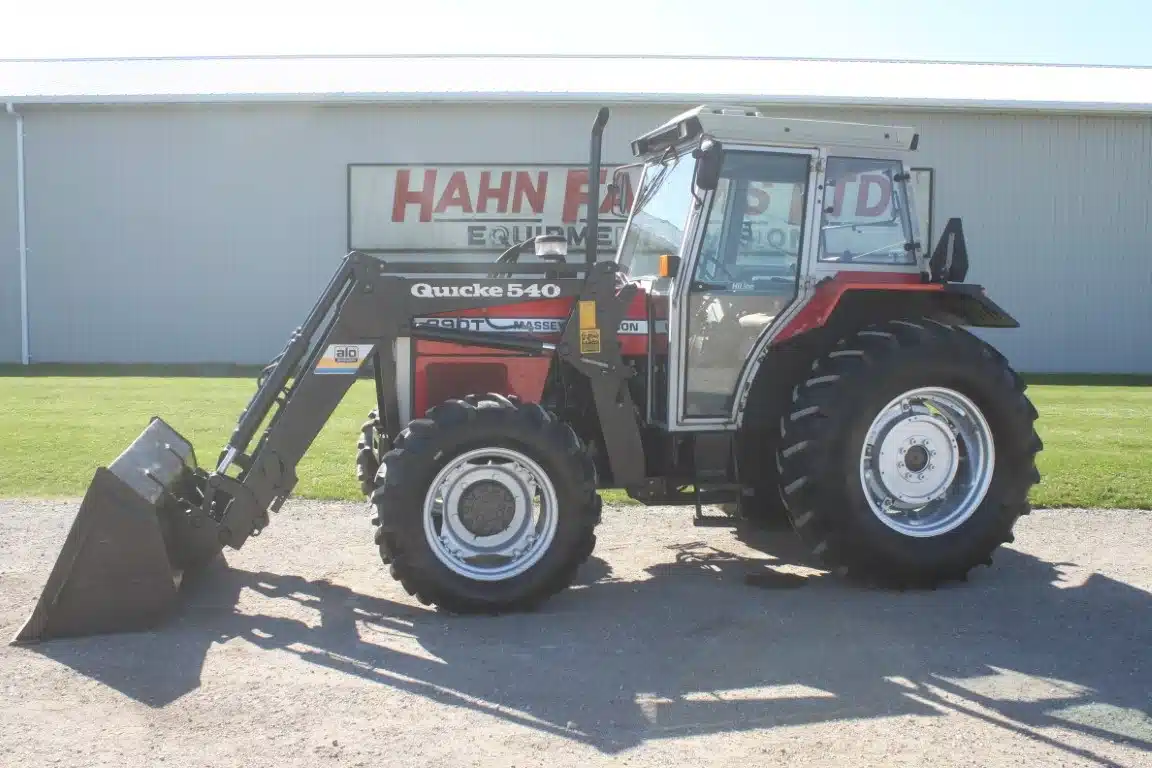 Used Massey Ferguson 390 Tractor