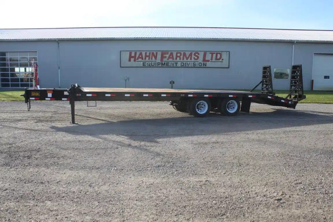 New Witzco TT-20 Trailer - Flat Deck