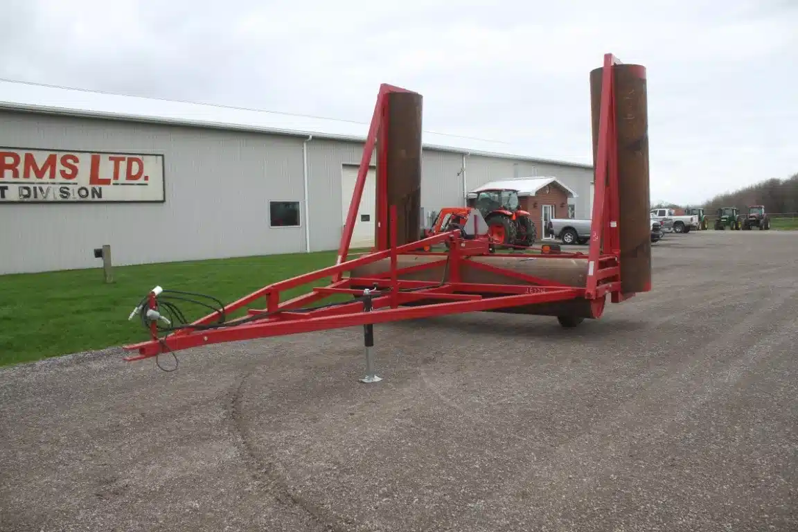Gallery image 2 for New 2025 R&R Metal Fabricating 32FT Land Roller