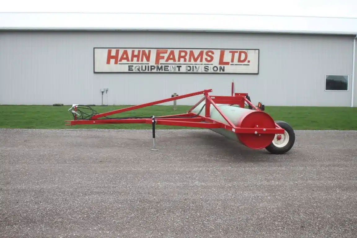 Gallery image 1 for New 2025 R&R Metal Fabricating 16FT Land Roller