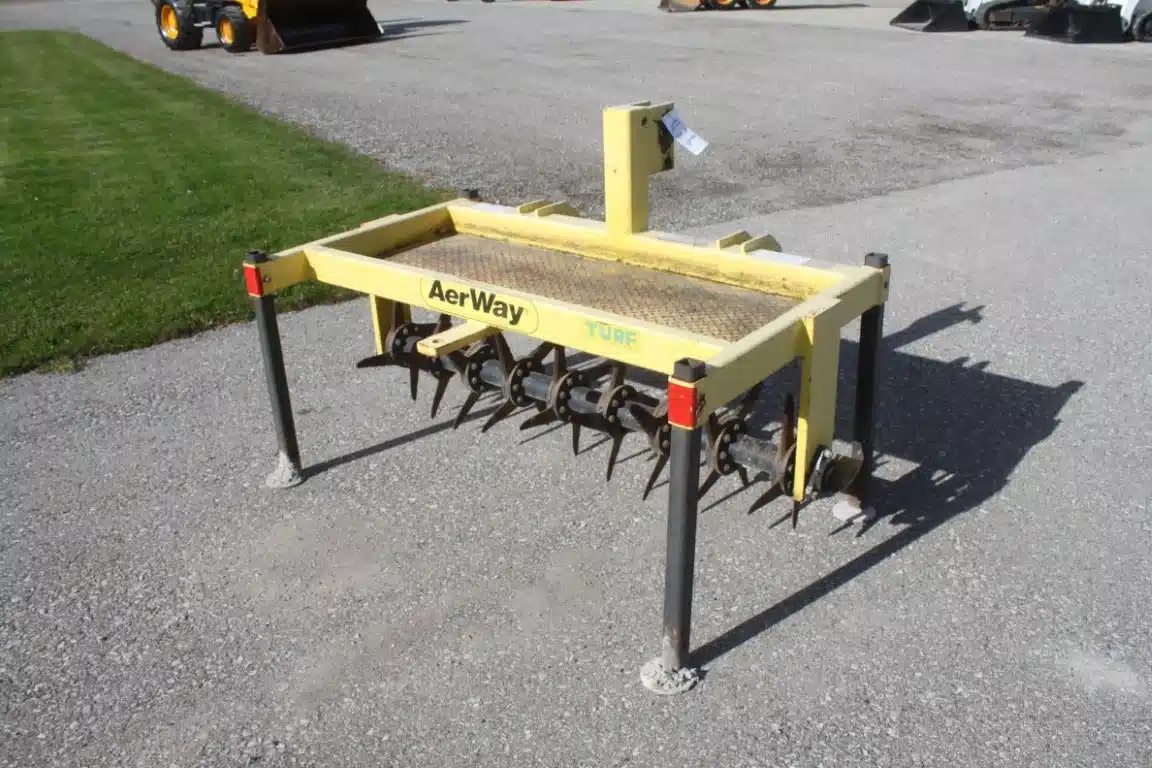 Gallery image 1 for Used AerWay 5FT Aerator