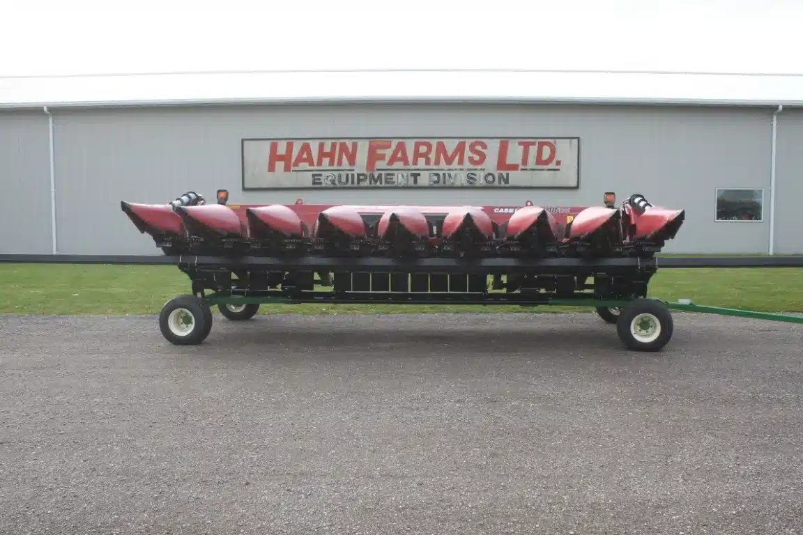Used 2015 Case IH 4408 Header - Row Crop