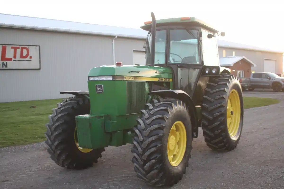 Gallery image 2 for Used John Deere 3150 Tractor
