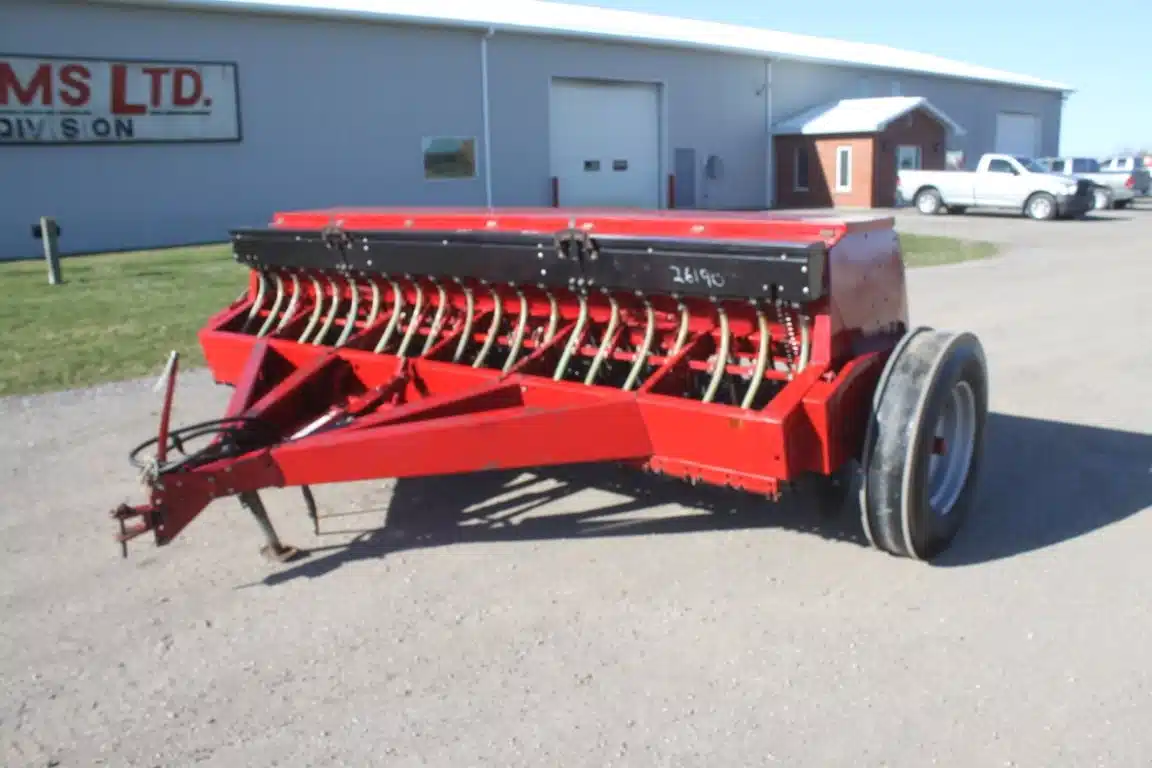 Gallery image 2 for Used Case IH 5300 Drill
