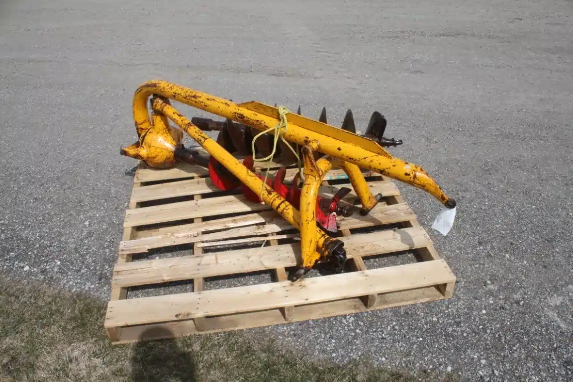 Gallery image 2 for Used Danuser F7