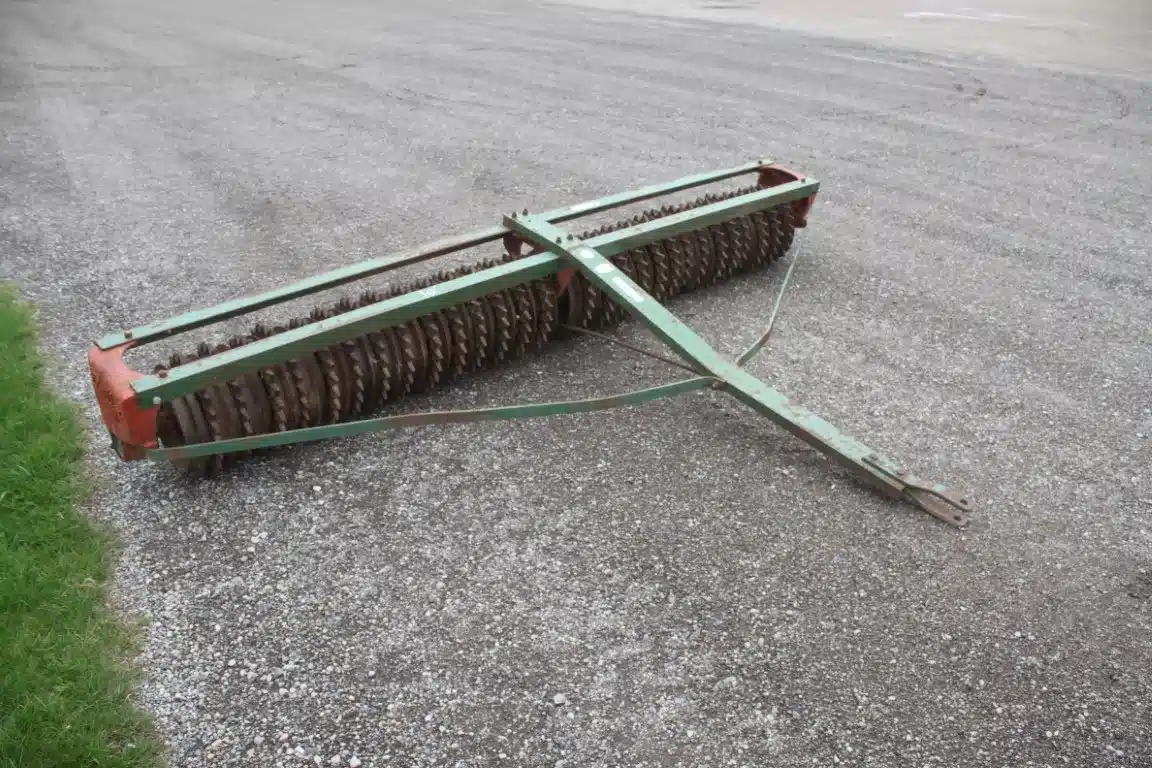 Gallery image 2 for Used Brillion P10 Packer