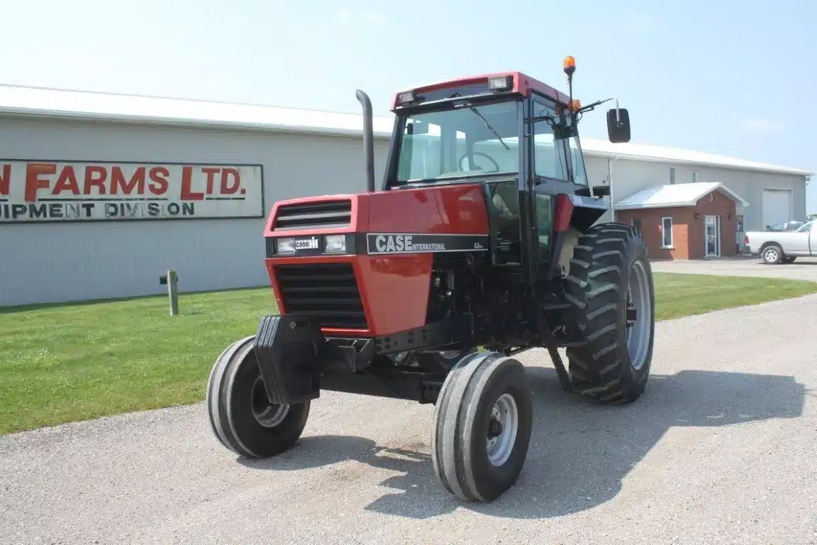 Gallery image 2 for Used Case IH 2096 Tractor