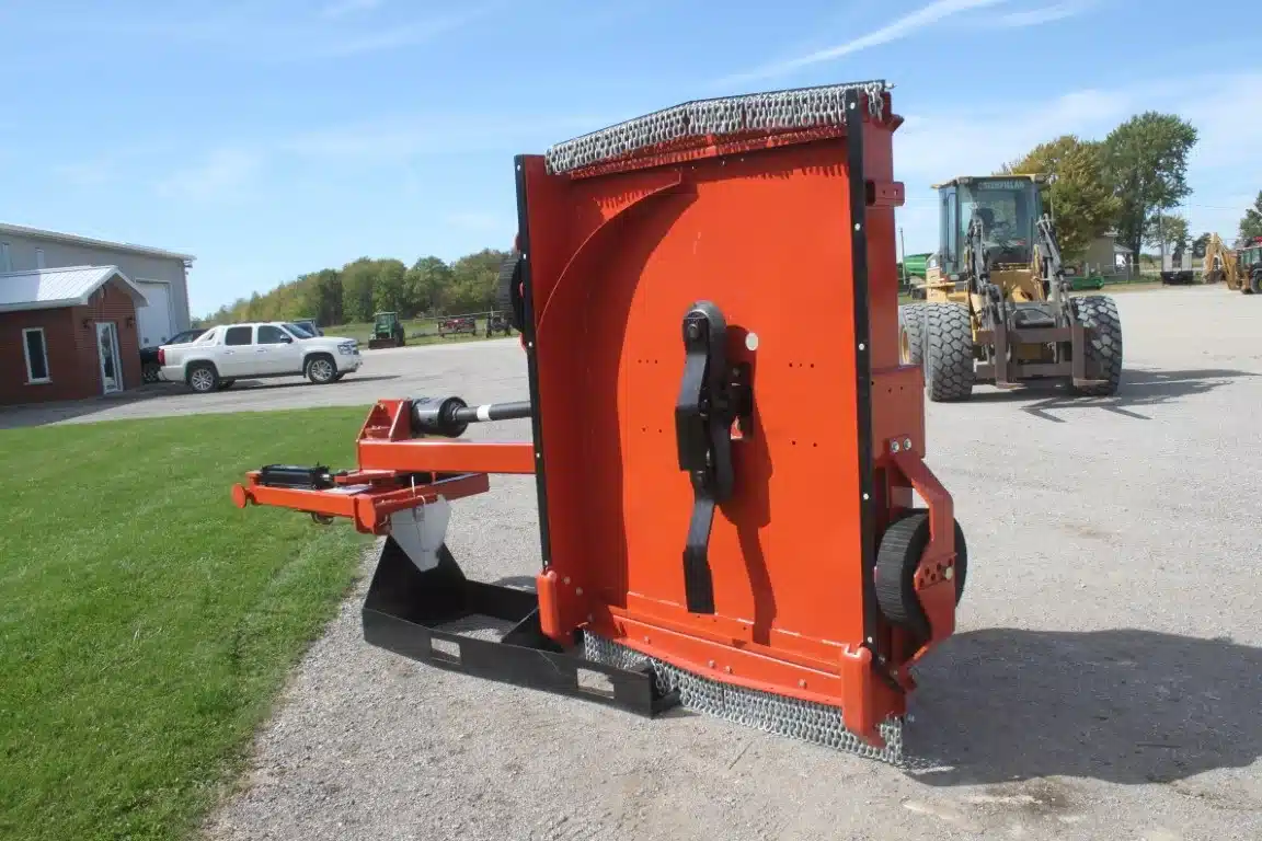 Gallery image 2 for New Rhino Ag DB130 Mower - Ditchbank