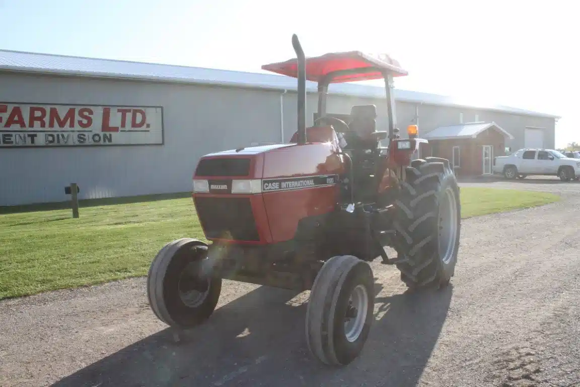 Gallery image 2 for Used Case IH 5120 Tractor