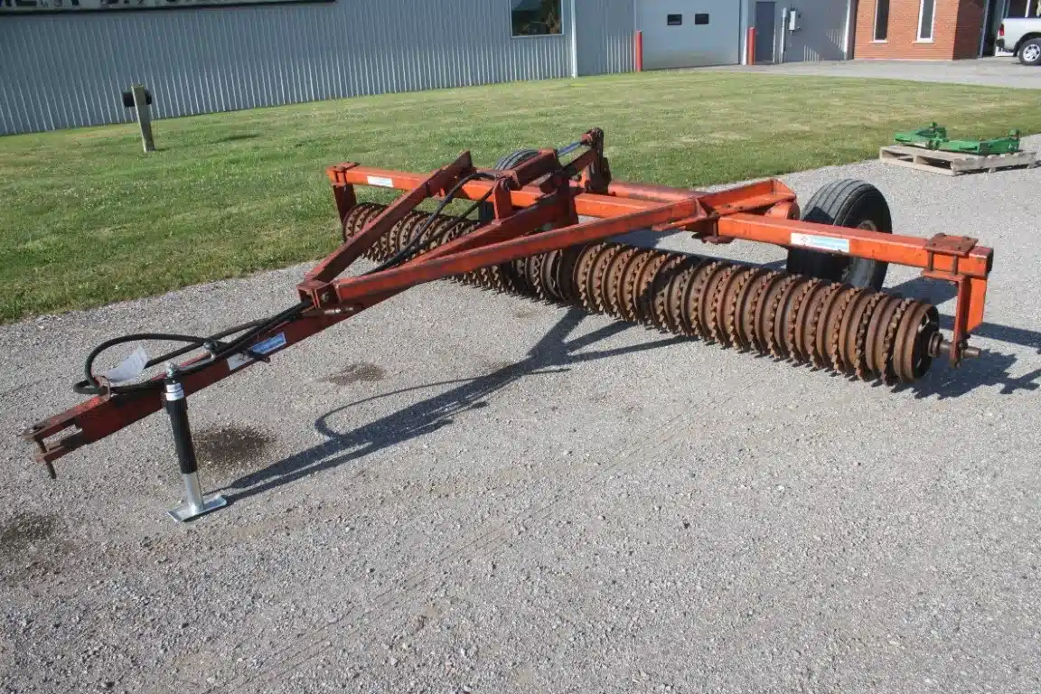 Gallery image 2 for Used Turnco 12FT Packer
