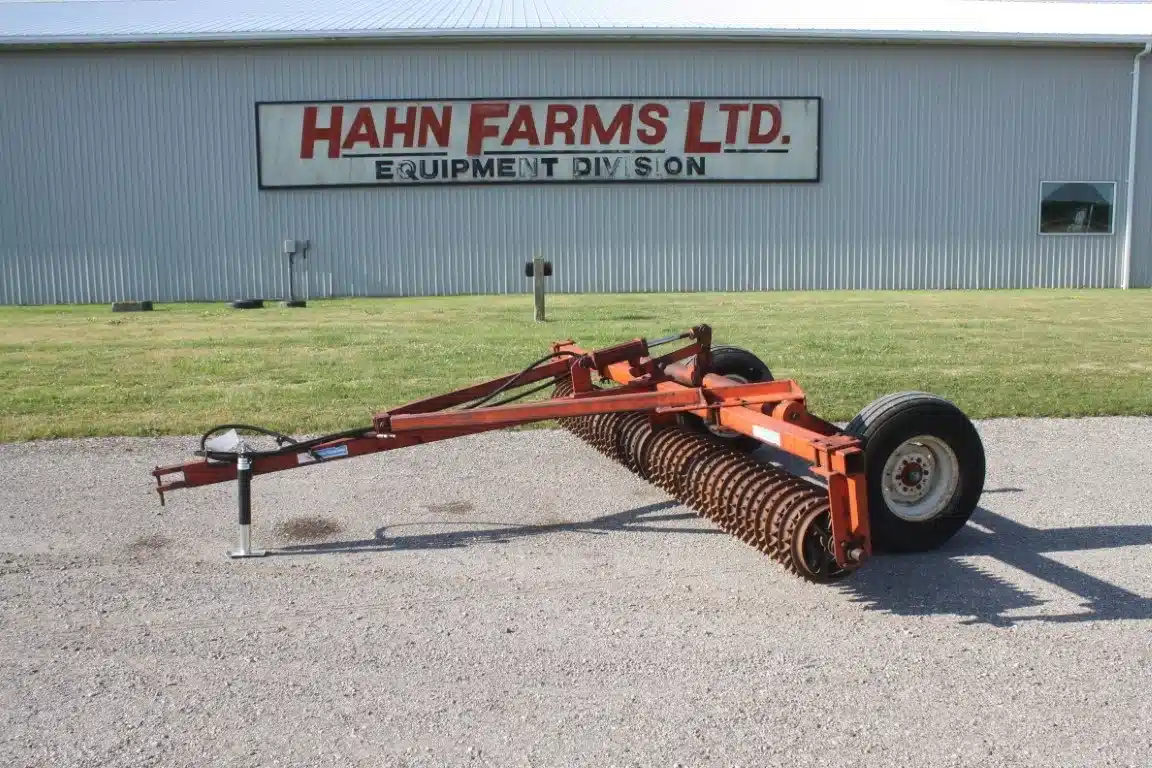 Used Turnco 12FT Packer