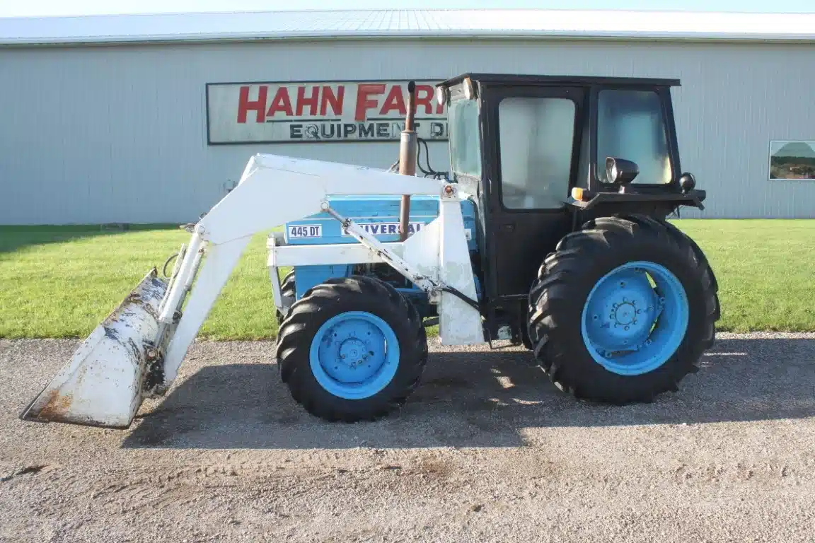 Used Universal 445 DT Tractor